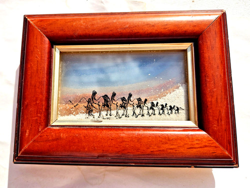 Vintage gerahmtes vae seven - gerahmtes,
