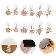  12 PCS Ladeanschlussstopper