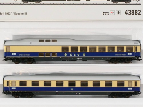Märklin 43882 set - märklin,