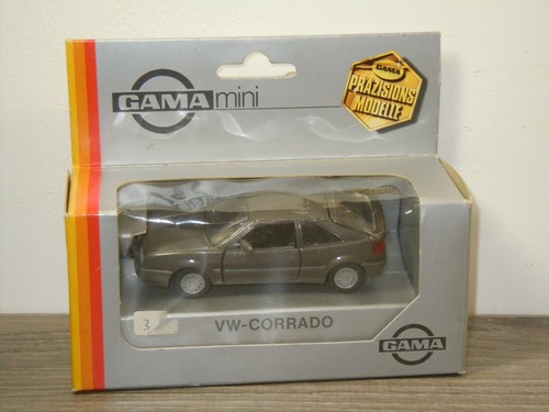 Volkswagen corrado gama - vw,