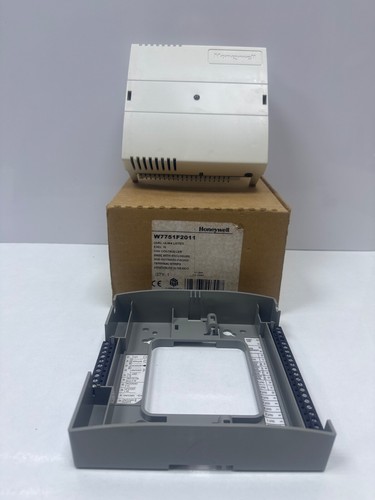 Honeywell w7751f2011 excel - w7751f2011, 10