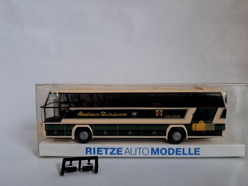 Rietze reisebus neoplan - rietze,