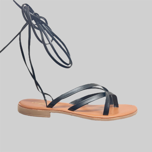 Sklaven sandalen zehentrenner - sandalen,