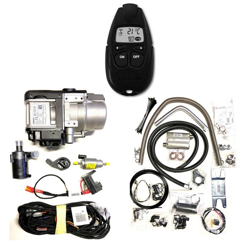 Webasto thermo top evo - thermo,