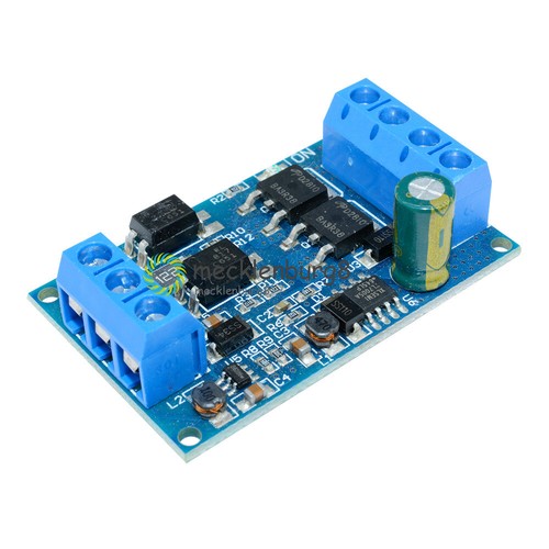 60v high power mos - dc, fet