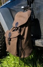 Jagdrucksack , Loden Rucksack , Pirsch Rucksack, Lautloser Rucksack
