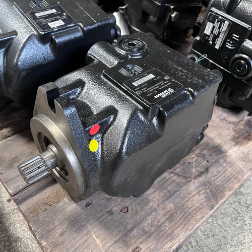 Sauer danfoss - sauer,