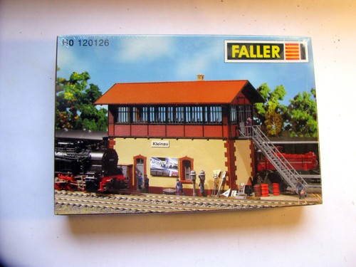 Bausatz faller 120126 - bausatz,