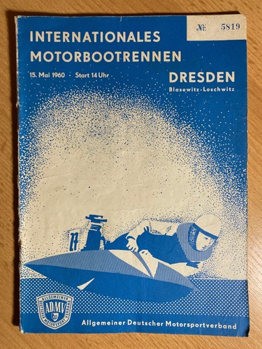 Rennprogramm