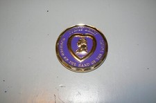 Purple Heart wounded by The