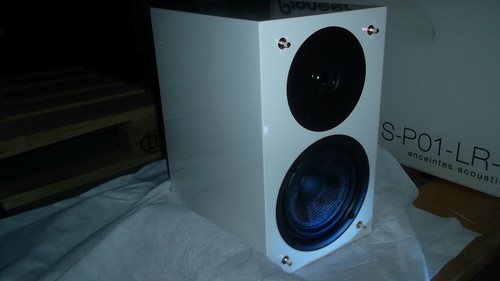 Pioneer p01 hifi 2 wege - hifi, 2-wege