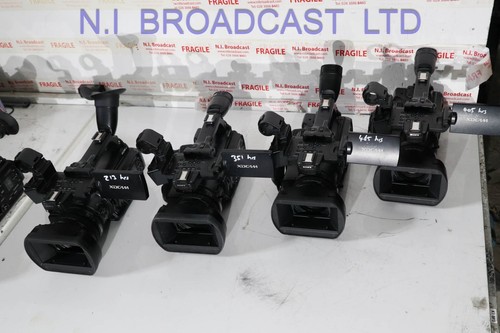 Sony pmw200 sxs - sony,