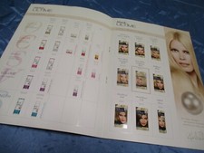 Schwarzkopf & Henkel , Werbung  , Blonde Ultime  , Claudia Schiffer 2014 ,# 033