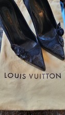 Louis Vuitton Pumps 37
