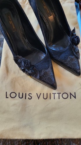 Louis vuitton pumps - louis, 37