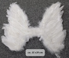 Engelsflügel weiß Flügel