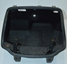 PIAGGIO HEXAGON EX 125 KOFFERRAUM STAURAUM STAUFACH TEPPICH HECK HINTEN