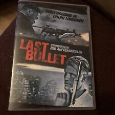 Last Bullet - Showdown der Auftragskiller - Dolph Lundgren  DVD  FSK18