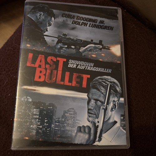 Last bullet showdown der - last,