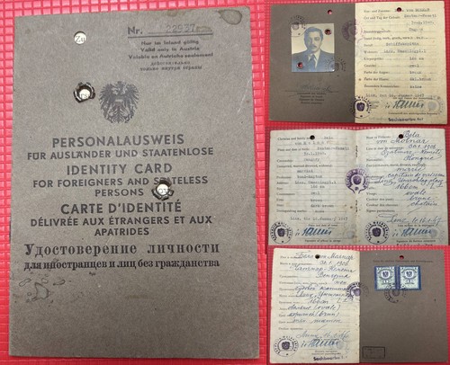 Personalausweis für