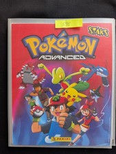 Pokemon Panini Staks Advanced