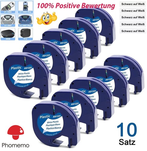 91221 schriftband dymo - 91221,