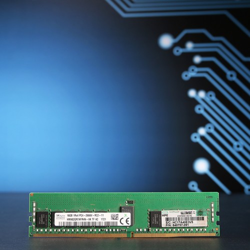 Achtung server ram hpe - ram!, 16