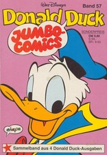 Donald Duck - JUMBO-COMICS Nr