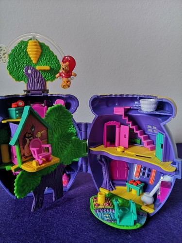 Polly pocket disney - pocket, winnie