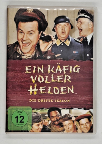 Ein käfig voller helden - käfig,