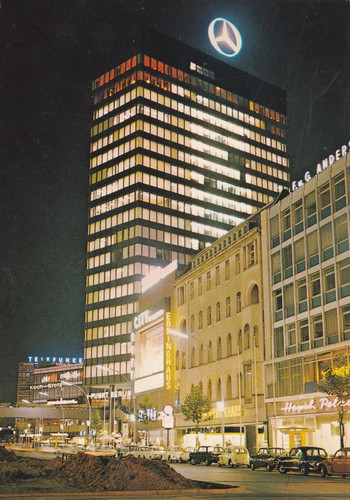 Deutschland berlin - ak,