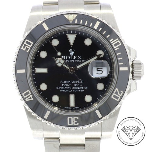 Rolex submariner date - rolex,