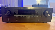 Denon AVR-X1700HDAB 7.2-Kanal 8K-AV-Receiver mit 3D-Audio - Schwarz