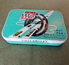 Historische Flickzeugdose