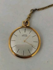 Wempe Zeitmeister Taschenuhr