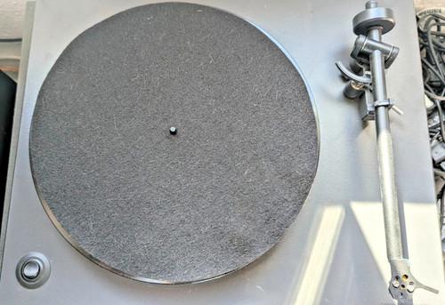 Rega planar grau - planar,