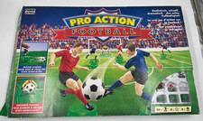 Pro Action Football Tisch Fußball Gesellschaftsspiel Parker 1993 unvollständig