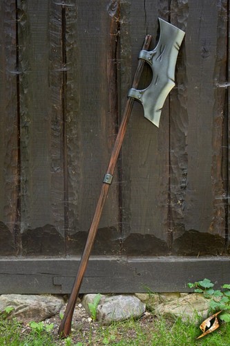 Larp stangenwaffe - larp,
