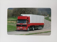 Telefonkarte Deutschland O617 03.93  Mercedes-Benz Nutzfahrzeuge LKW