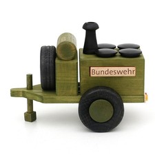 Holz Räucher-Gulaschkanone