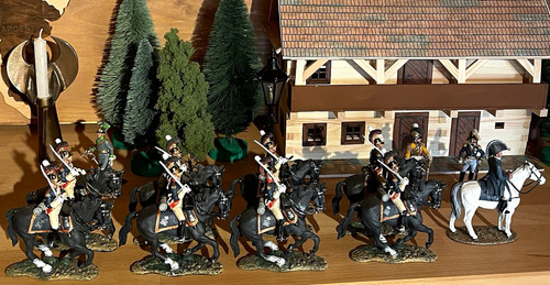 Royal horse guards - royal, guards.