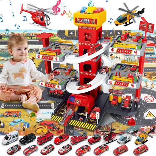 5stöckige parkgarage für - 5stöckige,