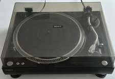 Plattenspieler Sony PS-LX300H Hifi Design  Klassiker ähnlich Technics SL 1210