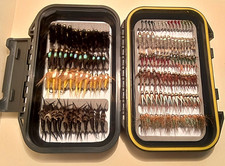 NEW SPRING Nymphs Fly Box w/