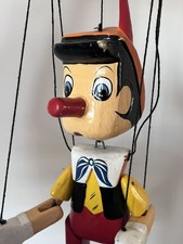 Pinocchio Holzpuppe Marionette