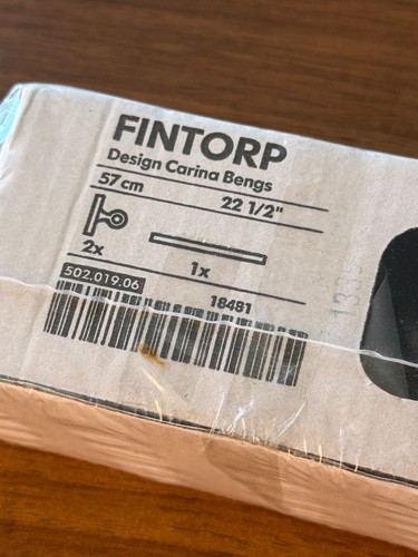 Ikea fintorp 502 019 neu - ikea, 502.019.06