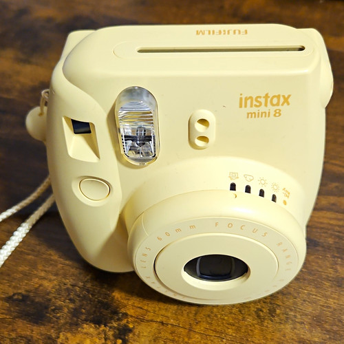 Fujifilm instax mini - mini, 8