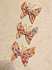 3 x Schmetterling ❤️ Tilda