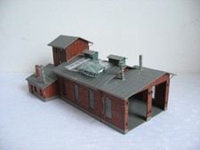 MA558* FALLER H0 Lokschuppen