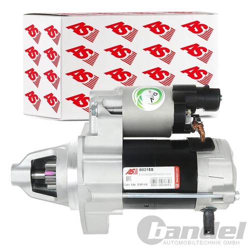 Anlasser starter 1 - anlasser,